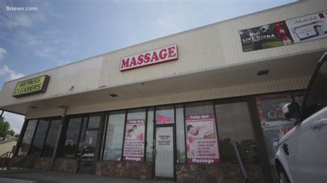 massage parlor with happy ending|Oregon